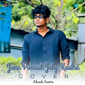 June Ponaal July Kaatre (Cover) - Single (2024) (Harris Jayaraj)